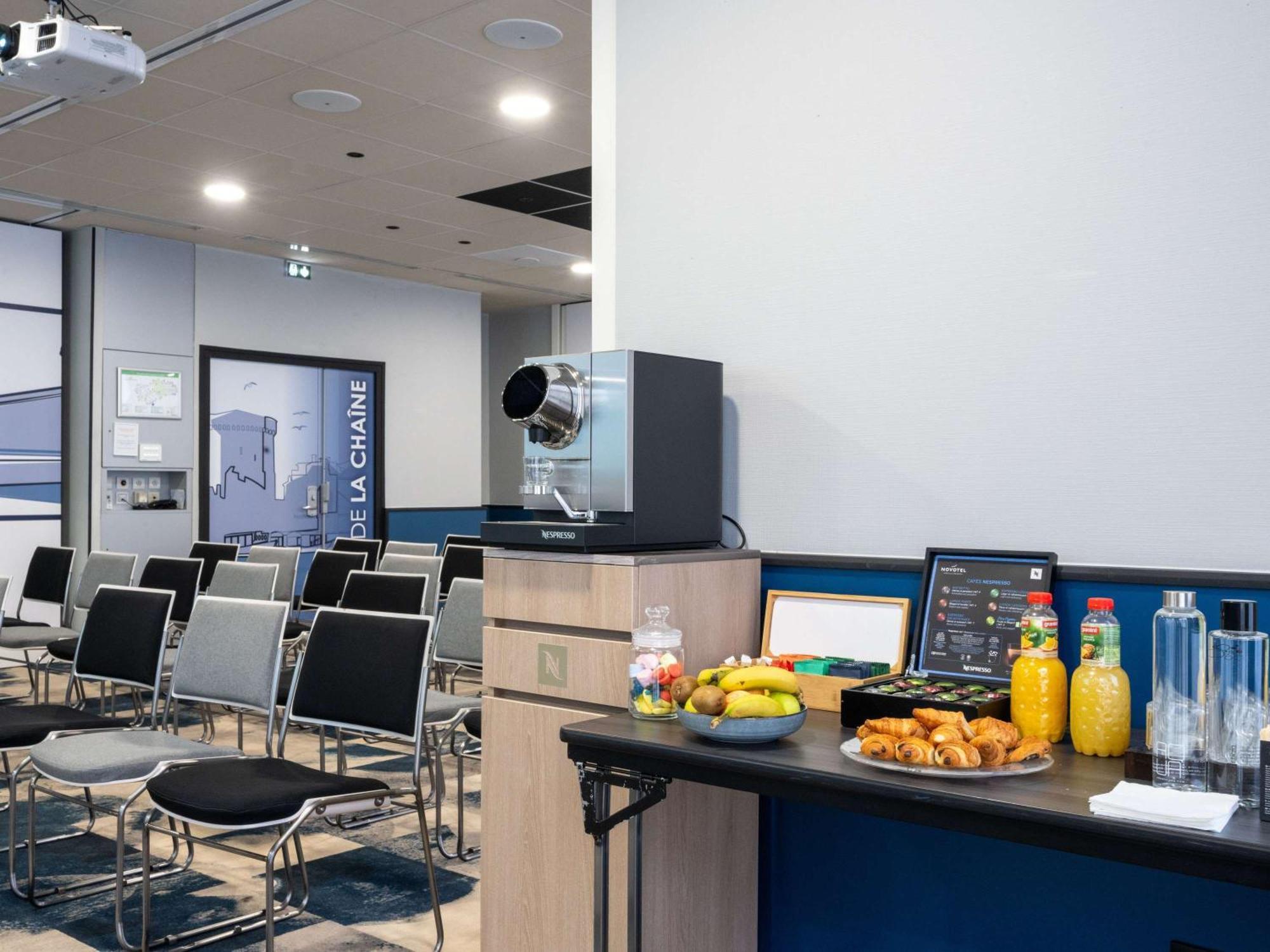 Novotel La Rochelle Centre Kültér fotó