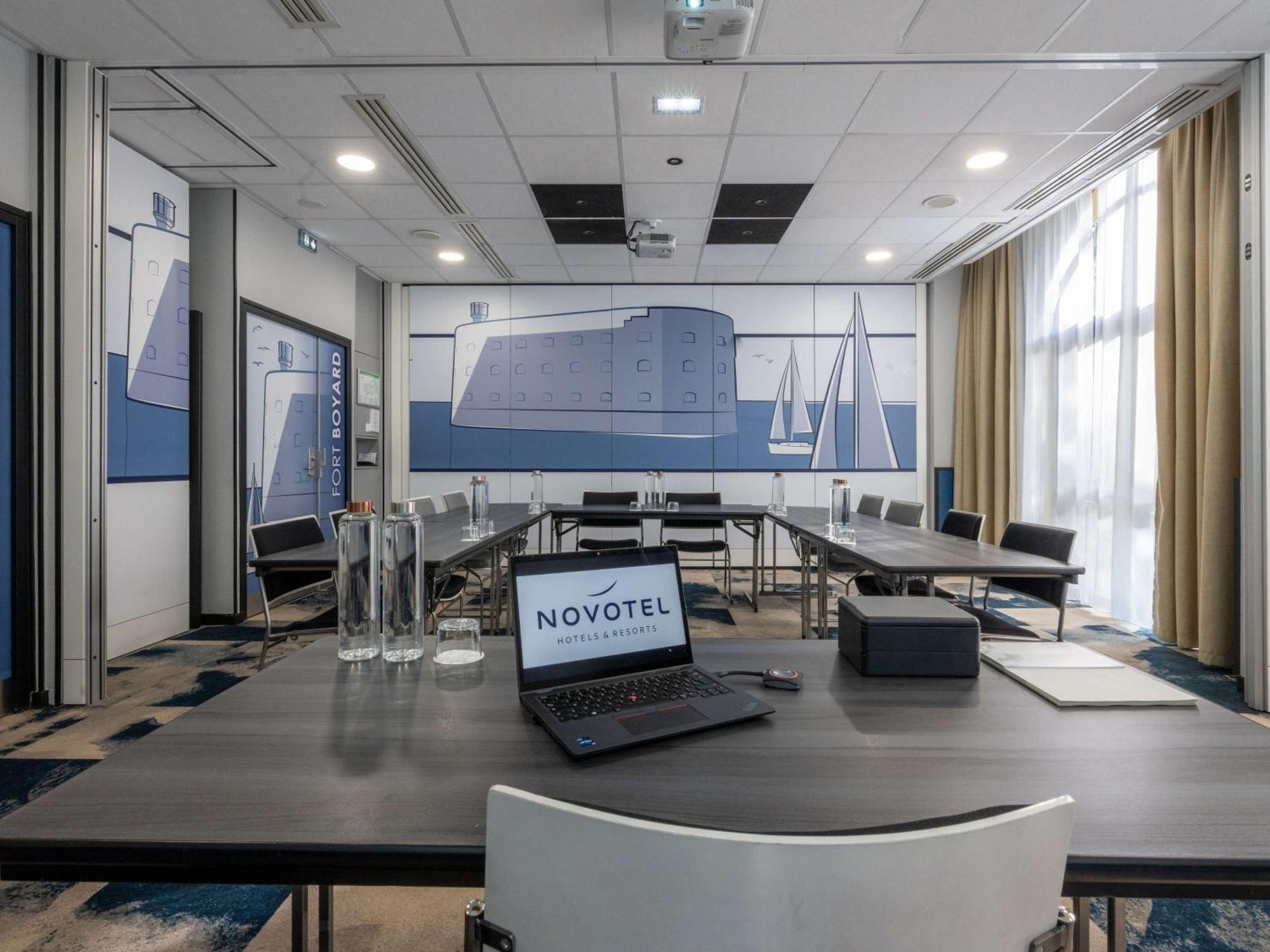 Novotel La Rochelle Centre Kültér fotó