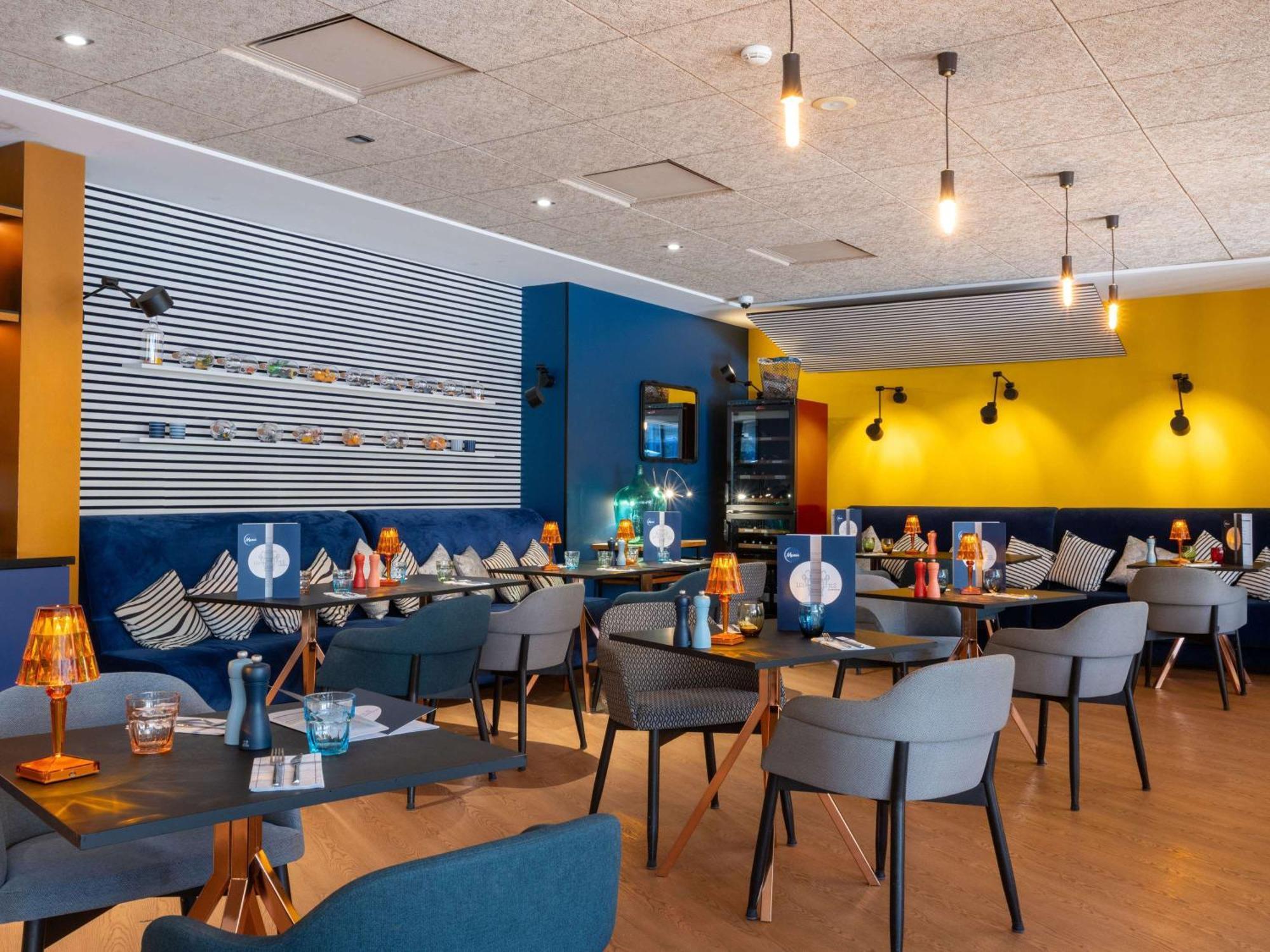 Novotel La Rochelle Centre Kültér fotó